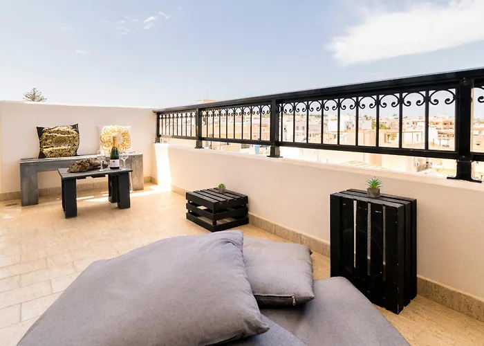 Sunset View Appartement Rhodes City