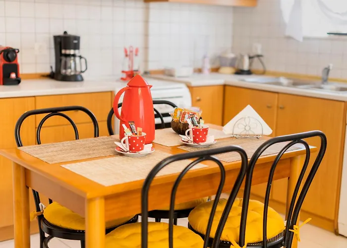 Sunset View Appartement Rhodes City