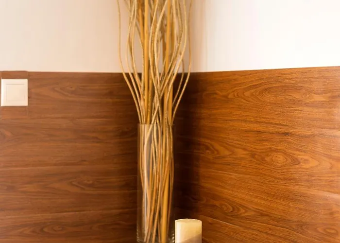 דירה Sunset View *