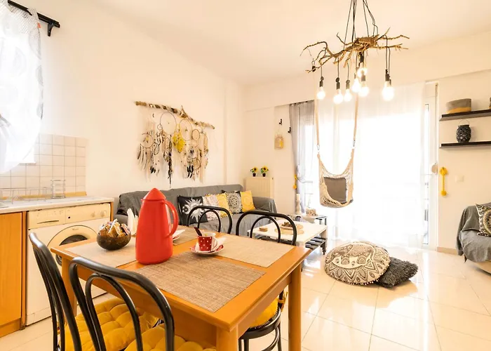 Sunset View Apartman Rhodes City