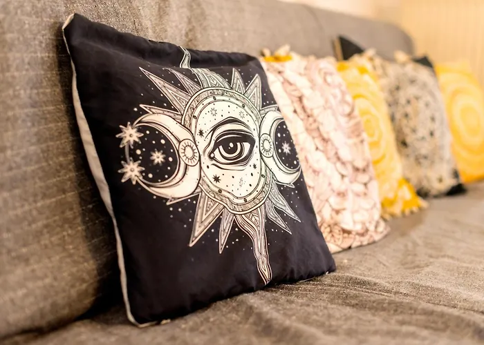 דירה Sunset View *