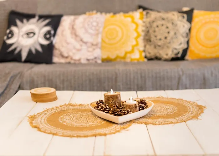 Apartman Sunset View *