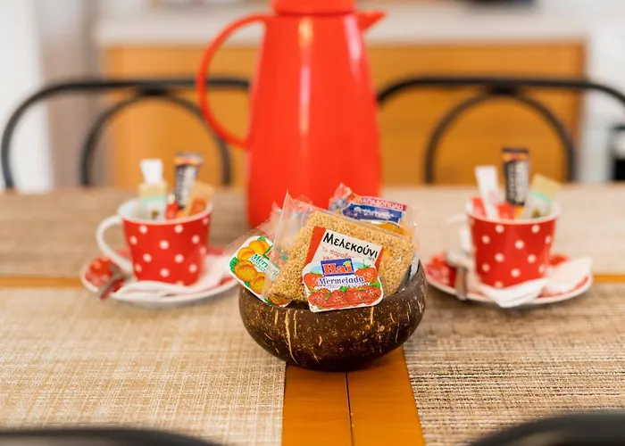 Sunset View דירה עיר רודוס