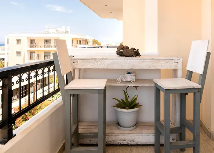 Apartman Sunset View *